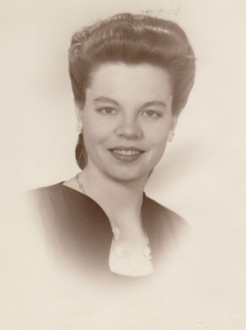 Obituario de Betty Jeanne Moore