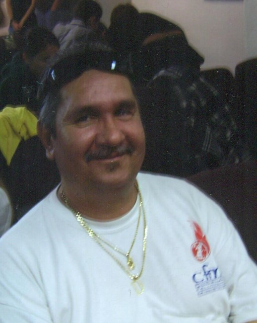 Obituary of Donnie Oropeza