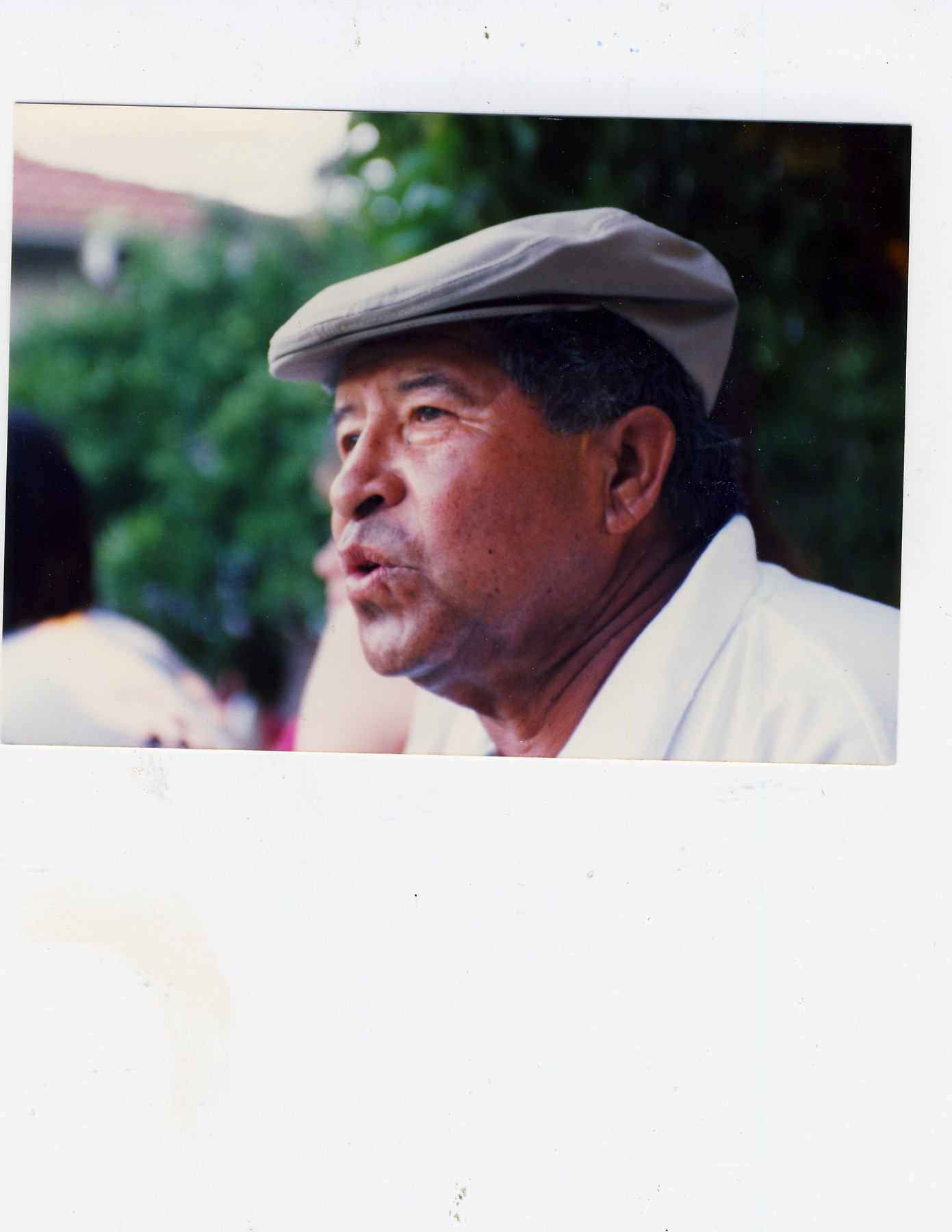 Avis de décès de Robert Cruz Cervantez