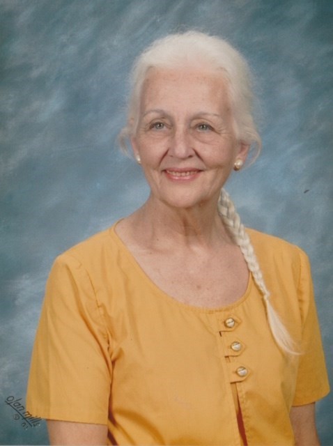 Obituary of Patricia Smyth Adams