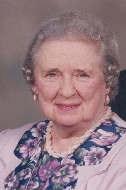 Obituario de Norma Geraldine Parrack