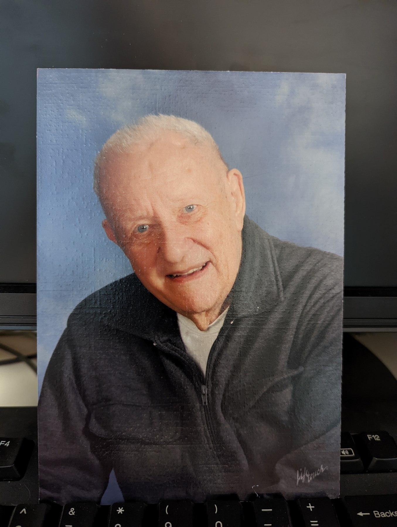 Avis de décès de John "Jack" Henry Gagnon