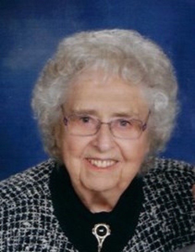 Obituary of Ruth Elizabeth Wuerth