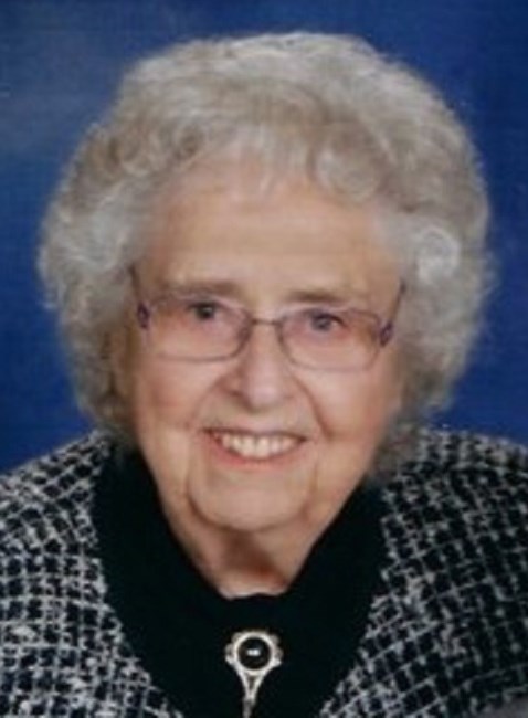 Obituary of Ruth Elizabeth Wuerth