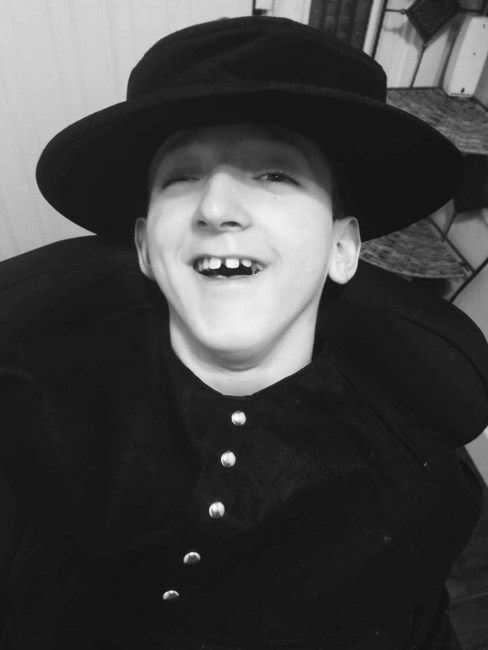 Obituary of Carson Nash Lee Richardson