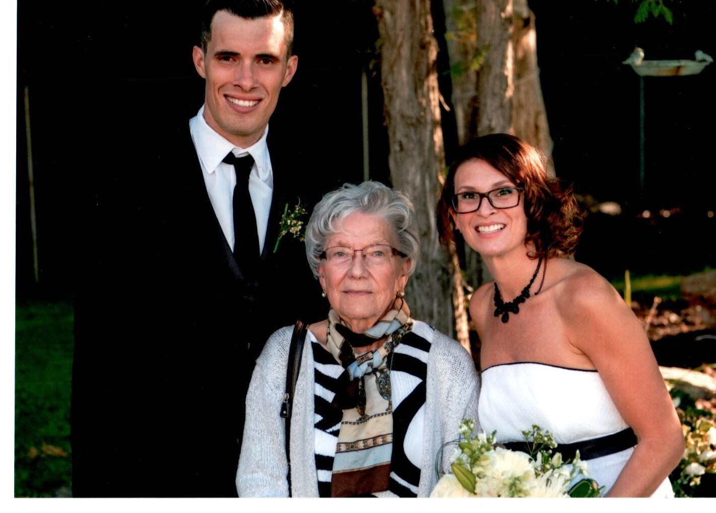 Obituary of Françoise Bégin