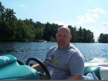 Obituary of Steven James Pearson