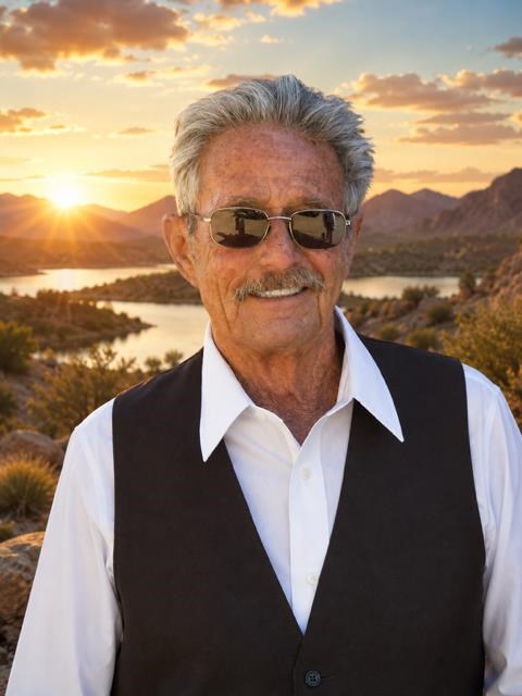 Obituary of "Jeff" Charles J Slagle