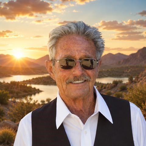 Obituary of "Jeff" Charles J Slagle