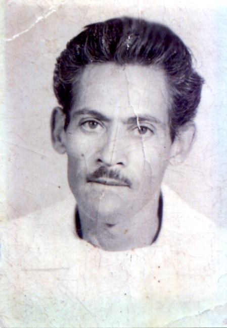 Obituary of Elias Garcia