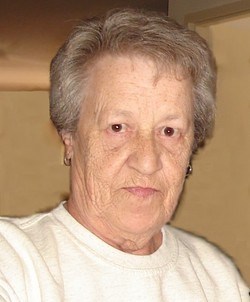 Obituary of G. Louise Lafave