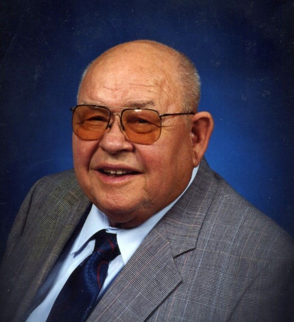 Obituary of Harlan Paul Erickson