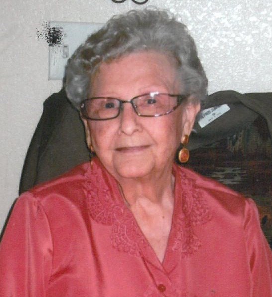Obituary of Doris Virginia Gray
