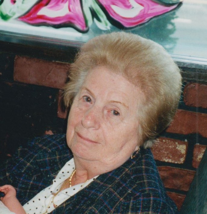 Obituary of Ahafia Wowk