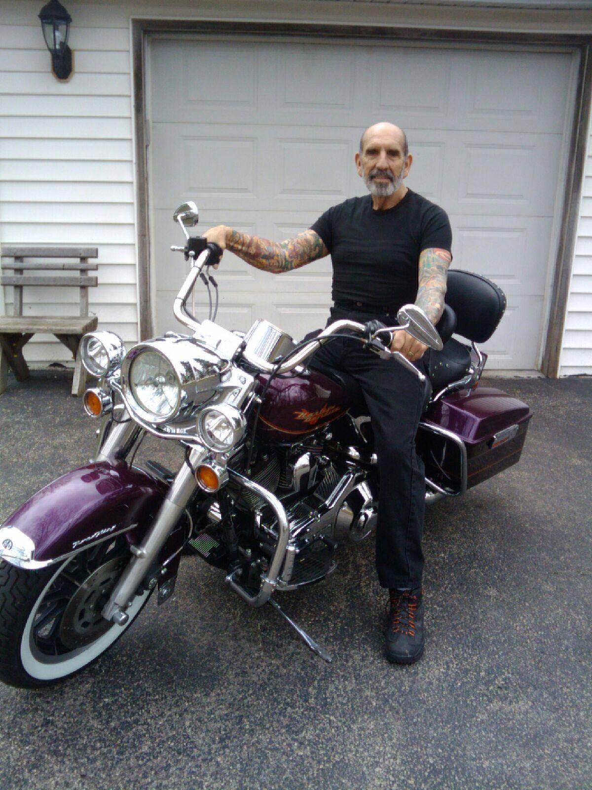 Obituary of John F. Haras