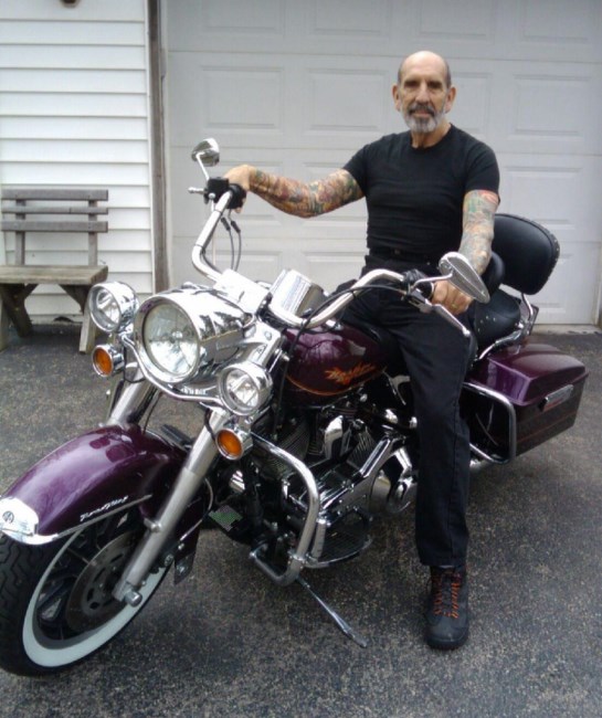 Obituary of John F. Haras