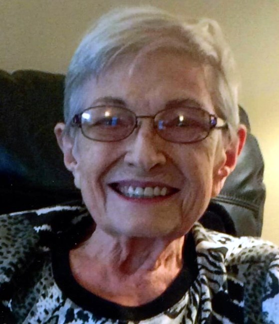 Obituary of Barbara Spellman