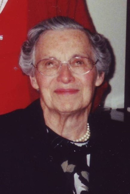 Obituario de Grace Marie Griffin