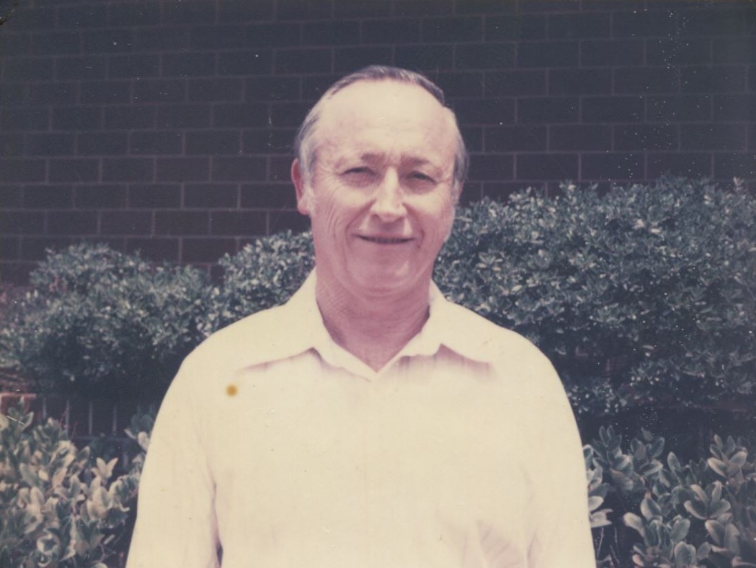 Obituary of Junior W. Rhodes