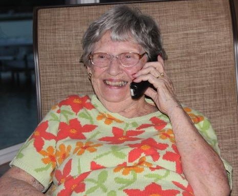 Obituary of Evelyn W. Steger