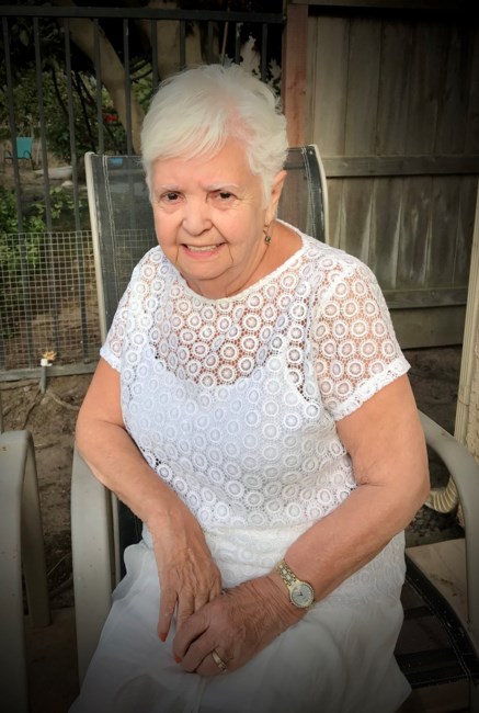 Obituary of Carmen Luisa Bocanegra