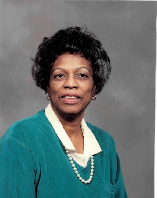 Obituary of E Lois Tate