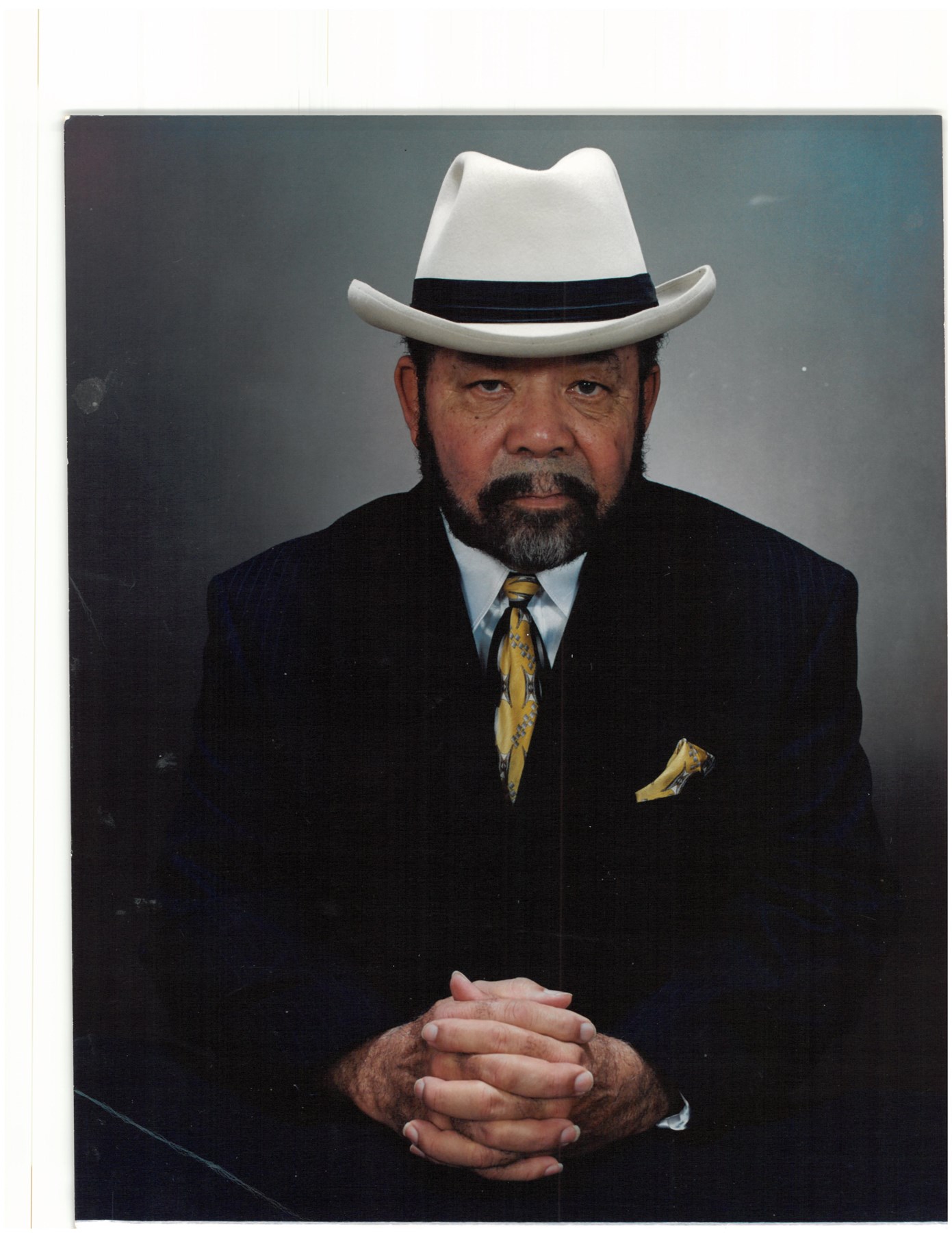 Avis de décès de Leonard Howard Brewer