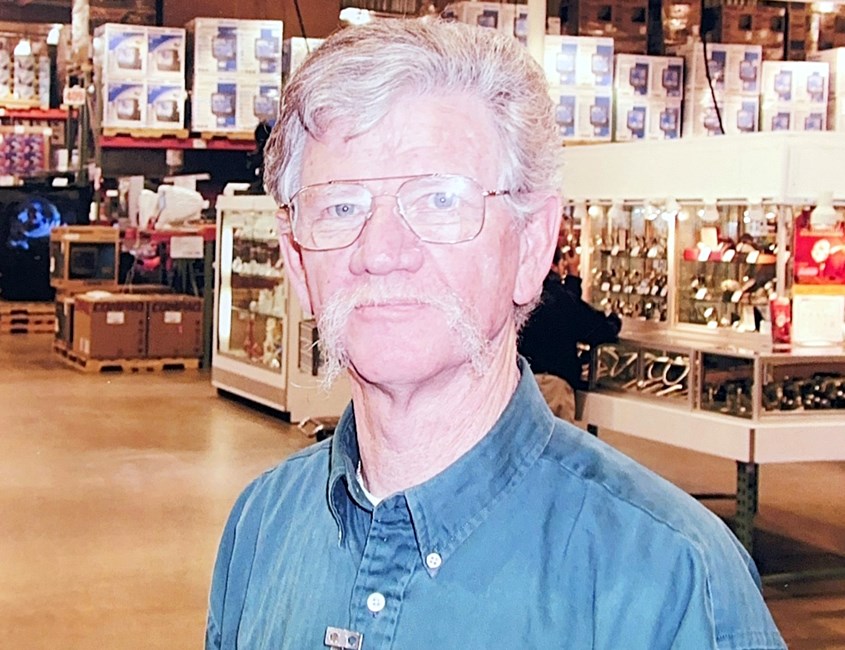 Obituary of John Richard Doughty