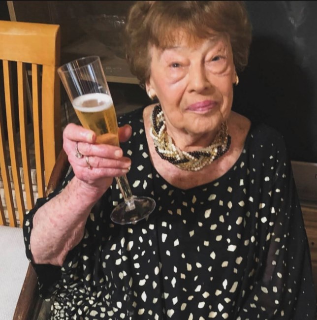 Obituary of Harriet B. Gates