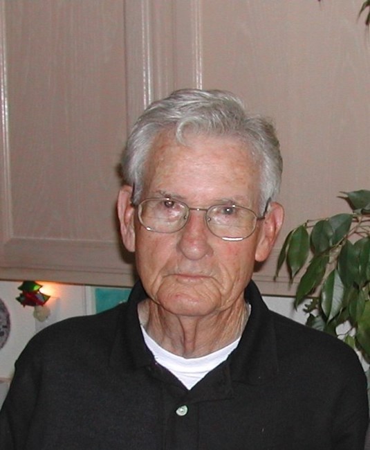 Obituary of Earl Patrick Walker