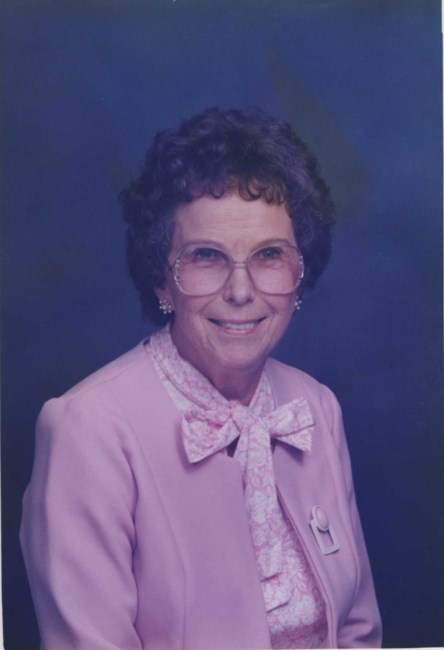 Obituary of Elsie Bailey