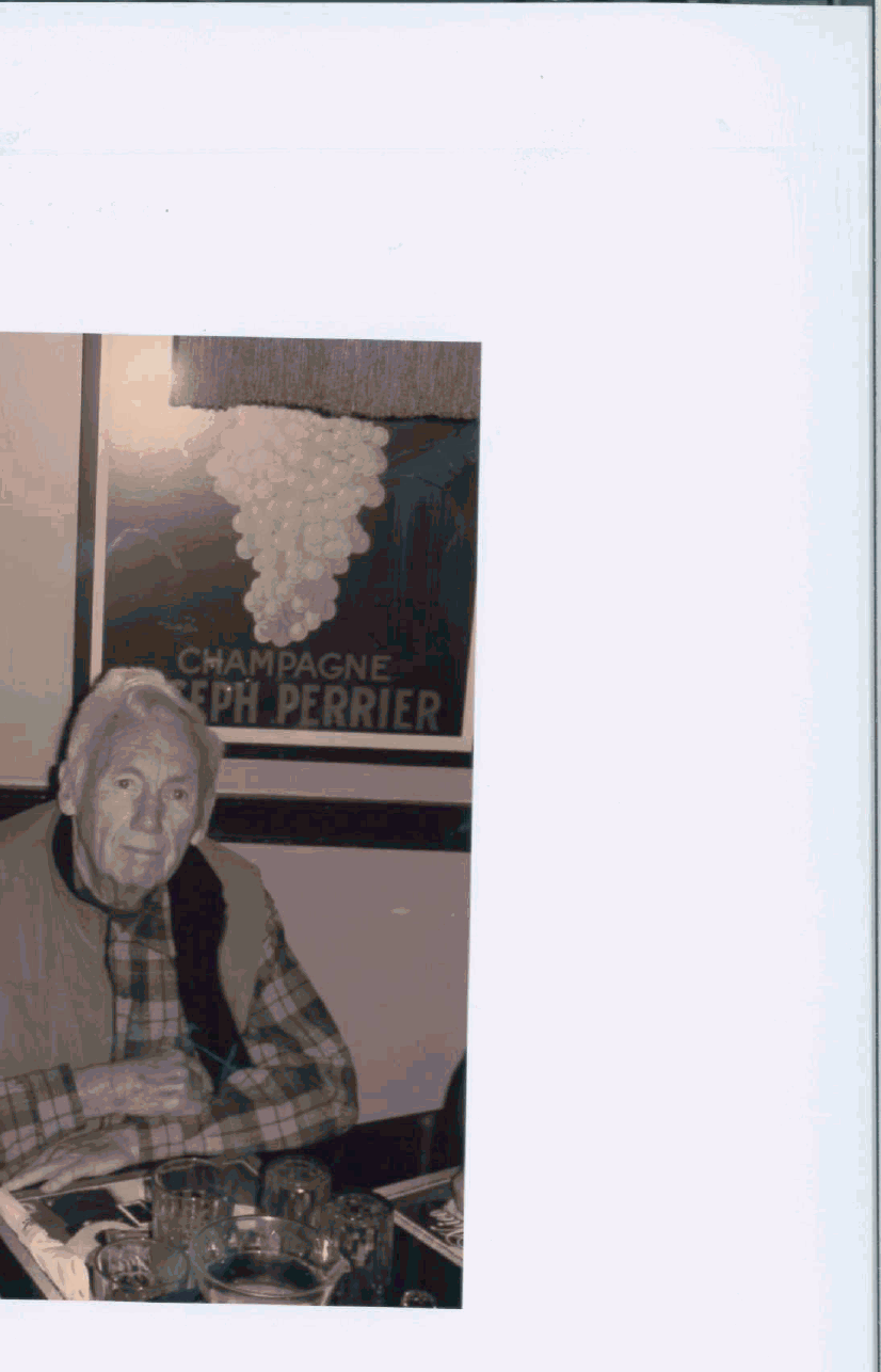 Obituary of James Bruce Claypool