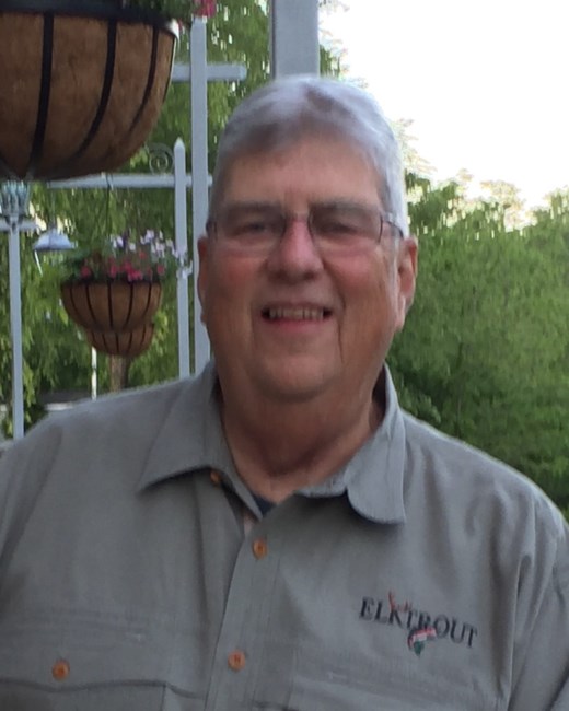 Obituary of Larry E Knight