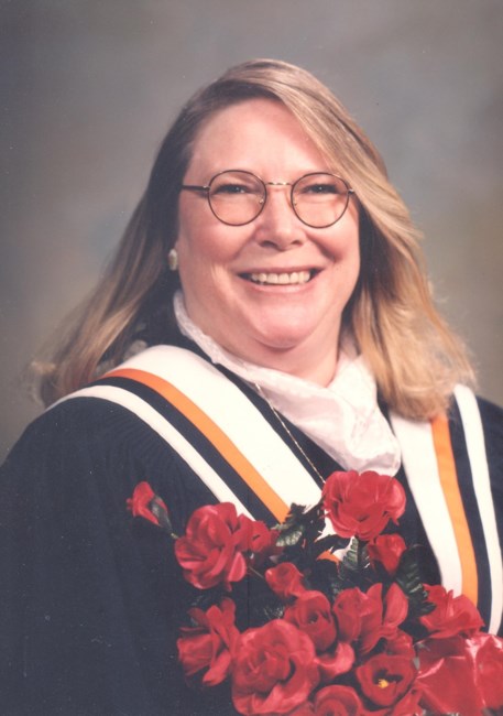 Obituary of Pamela Mae Gibson