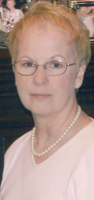 Avis de décès de Carolyn J. Harris