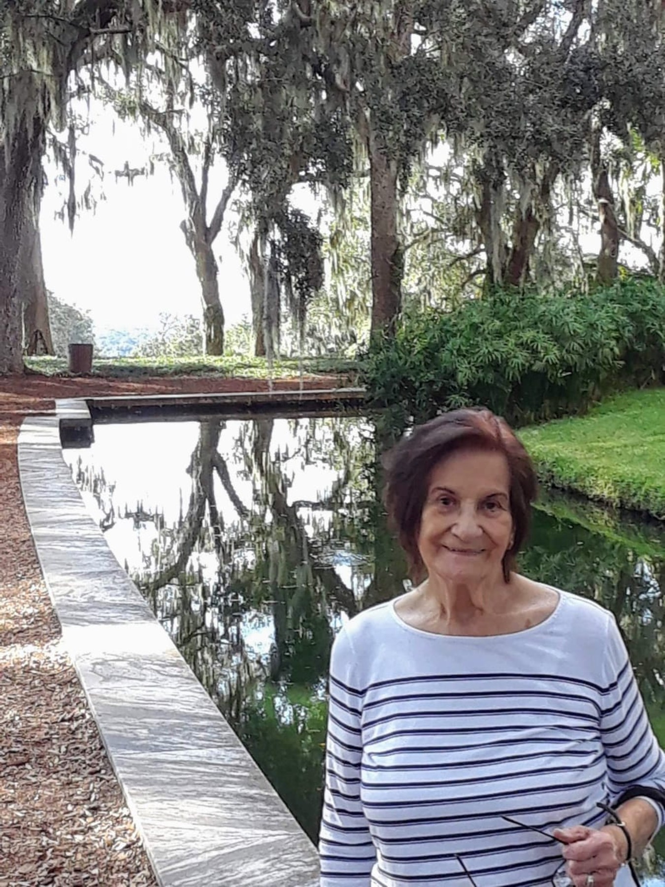 Obituario de Aida Orta Peruyera