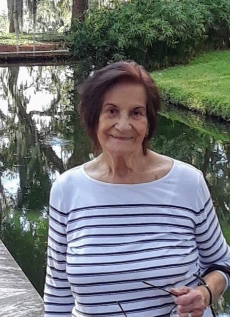 Obituario de Aida Orta Peruyera