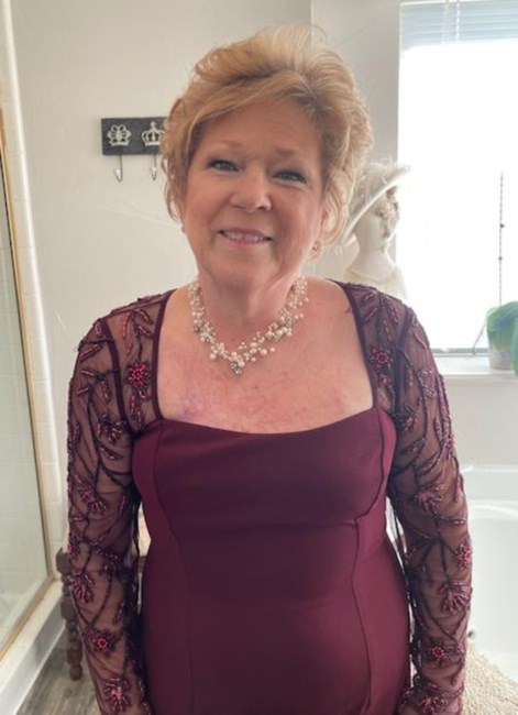 Obituary of Cynthia Ann Burnam