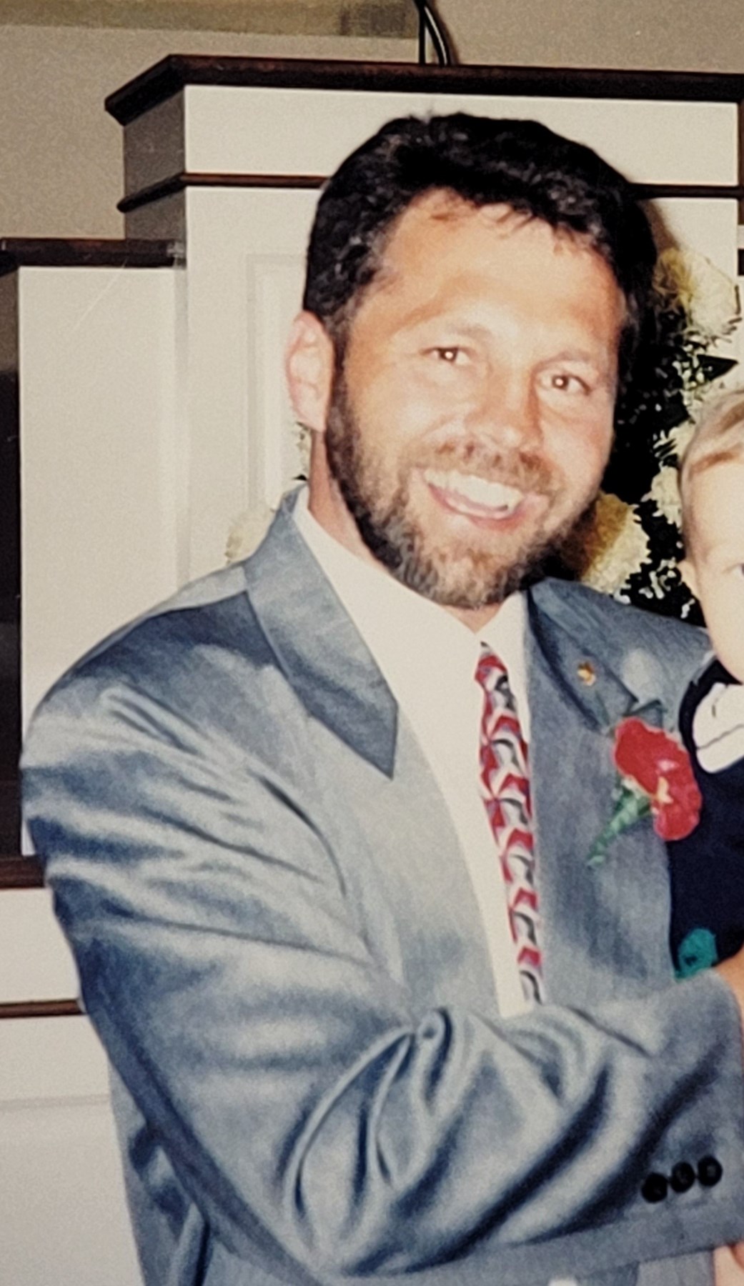 Obituary of Robin Byrd