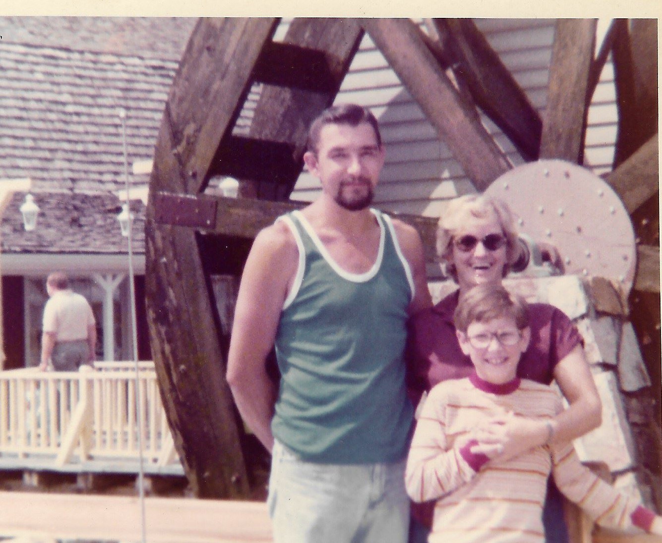 Obituario de Jesse Ray Estes