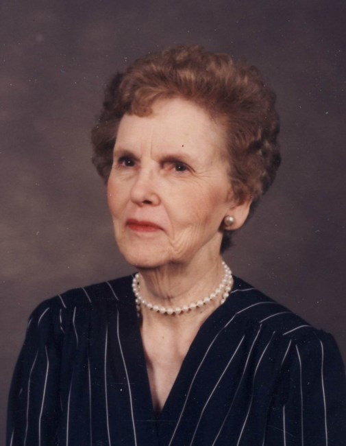 Obituary of Ada Caroline Hays Griffin