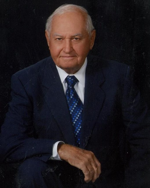 Obituary of Don Clark McAlister
