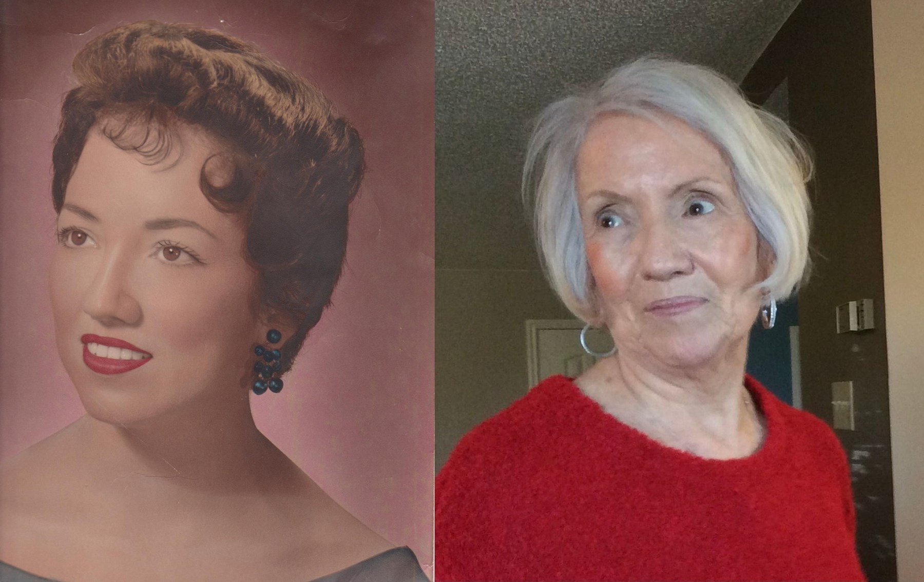 Obituary of Consuelo Flores