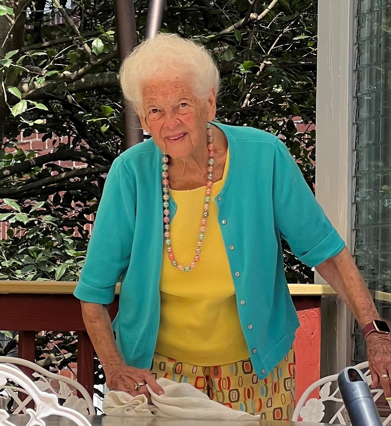 Obituary of Evelyn "Ducky" M. Greenwell