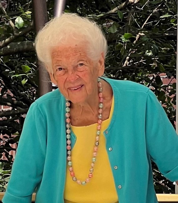 Obituary of Evelyn "Ducky" M. Greenwell