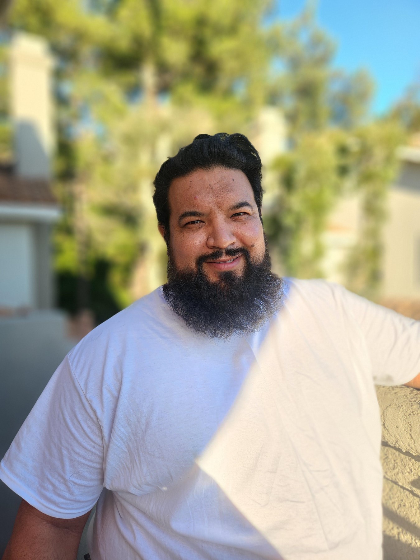 Obituary of Aron Gonzalez