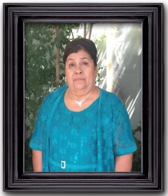 Obituary of Carmen Rico