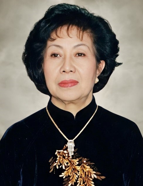 Obituary of Nguyễn Thị Mai "Jenny"
