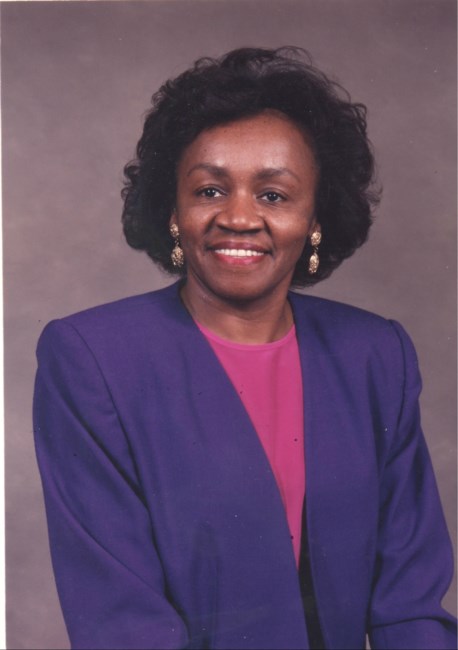 Obituary of Marian Virginia Willingham