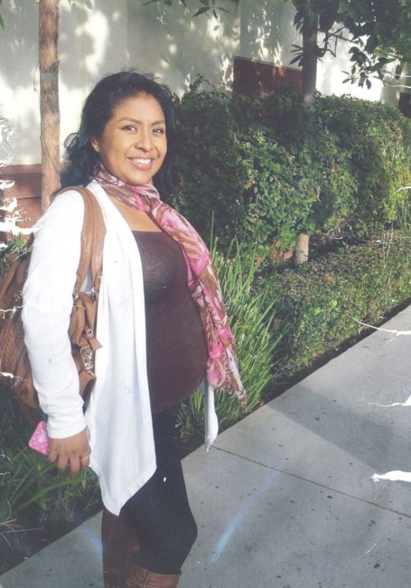 Obituary of Nadia Nayeli Pacheco